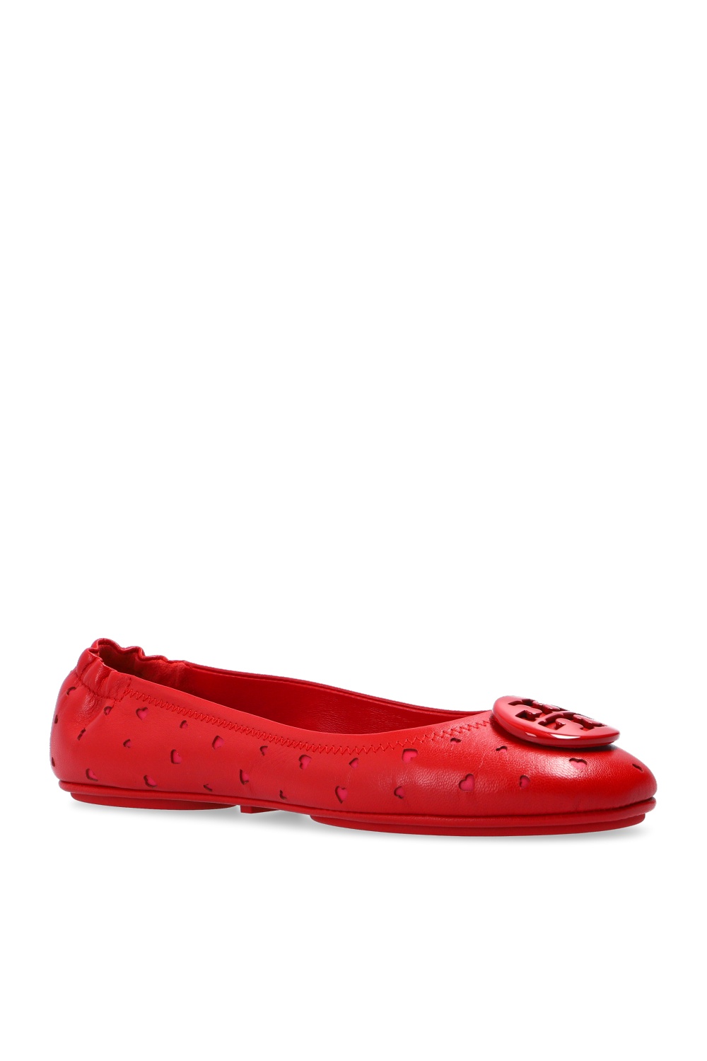 Tory Burch ‘Minnie Travel’ ballet flats